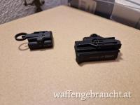 Heckler & Koch Kimme und Korn Picatinny HK Sights Replica
