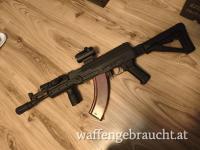 Arsenal SARM2T 7,62x39 Kalashnikov 