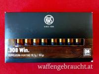 RWS 308 Win Doppelkern 10,7g/165g 16 Stk