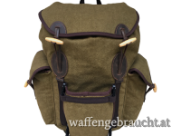 Jagdrucksack aus Leinen