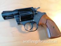 Colt Detective Special 38. 3. Generation + Zubehör und 150 Patronen