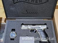 PDP STEEL FRAME FS 4,5" x SINN 358 Walther SINN EDITION. LIMITIERT AUF 99 STÜCK.
