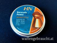 H&N Baracuda Power 4,5mm Diabolo 0,69g
