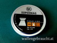 RWS 4,5mm Diabolo Supermag 0,6g