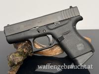 Glock 43 Subcompact Kal. 9×19 – Neuwertig im Originalkoffer
