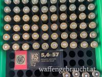 5,6x57 - RWS - KS 4,8g / 74grs