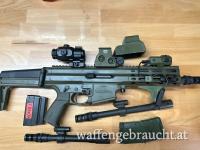 ROBINSON ARMAMENT XCR-L® Pistol .223 REM ODG 7,5” inkl 2 Wechselläufern  (RESERVIERT )