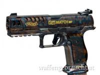 WALTHER Q5 Match Steel Frame Vintage