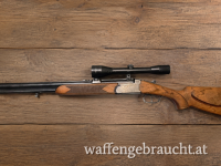 Antonio Zoli Bockbüchsflinte .243 Win. / 16/70 mit Kahles Helia Super 6S