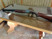 Browning FN Bockdoppelflinte im Kaliber 12/70
