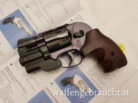 Smith u. Wesson Mod.38  Bodyguard mit Laser -TOP-