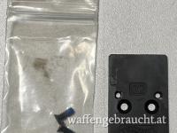 Adapterplatte Walther PDP G1 für Holosun/Trijicon