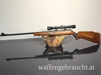 Anschütz 1515 / 1516 Kaliber .22 WMR (.22 Mag.) gebraucht kaufen – Präziser KK-Repetierer mit Zielfernrohr