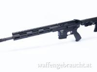  !! AKTION !! Messerschmitt AR15 Kal.223Rem., LL:14,5″ MG:1/2″-28 UNEF, Black zum SETPREIS