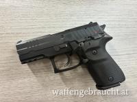 ABVERKAUF! AKTION! Pistole Arex Zero1 CP BLK 9x19