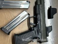 Springfield XD-M Elite OSP Magpul Green 10mm