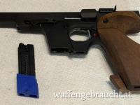 *** Walther GSP .32 S&W ***