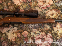 RUGER Büchse American Kal. 22-250 REM, Linksschaft Linkssystem und mit Lochschsft 
