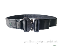 Black Trident Range Belt 2.0 Schwarz / M    Black + Inner Belt Rugged × 1 MultiCam Black / M 