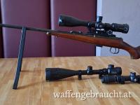 Zbrojovka Brno, Cz Brno Mod. 2, 22LR, LL 22", MGW 1/2X20, Redfield 3-9x40, A-Tec Wave, optional Meopta Optika 6 MeoPro 3-18x