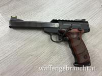 Browning Buck Mark .22lr inkl. Sportabzug