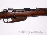 Carcano Moschetto M91 Cavalleria 7.35