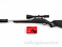 Steyr Pro Hunter .30-06 mit Swarovski ZFR und Hausken SD