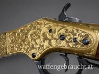 Winchester UBERTI Sporting Rifle 1866 **HANDGRAVUR**