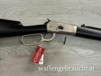 SONDERAKTION! Chiappa 1892 T.D. Alaskan matte chrome 12" .357Mag.
