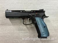 ABVERKAUF! CZ 75 Shadow 2 .22lr 10rd