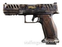 WALTHER PDP Steel Frame Vintage Full Size LL12,7cm 9mm Luger