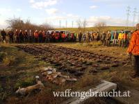 Niederwildjagd in Tschechien