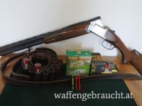 Bockdoppelflinte Beschi Gardone (Italie) – Kaliber 12/70