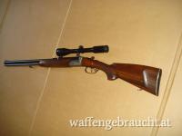 Bockbüchsflinte Prinzess 7x65R +16/70