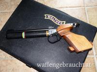 Matchpistole Walther CP2