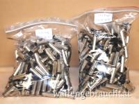 .357Mag Hülsen vernikelt