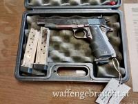 Springfield 1911 im Kaliber 9mm Para mit 3 Magazine und Transportkoffer