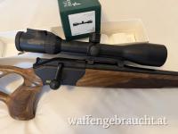 Swarovski Z6i 2-12x50 SR BT mit Original Blaser Sattelmontage
