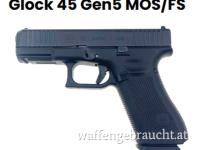 GLOCK 45 Gen5 MOS/FS