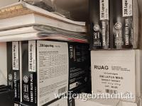 RWS .338 Lapua Mag. TARGET ELITE PLUS 19,4g/300gr