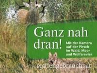 Ganz nah dran!