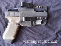 G Code Incog IWB Holster tuckable Rechts für Glock 17, 22, 31 inkl. Versand