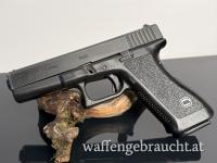 Glock 17 Gen. 2 – Kaliber 9×19 – Original Glock Koffer – Zusatzmagazin – Guter Erhaltungszustand