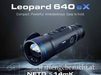 PARD Leopard 640 EX 50mm mit LRF  Wärmebildkamera
