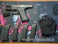 Glock 43x mos gen 5