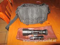 Nachtsichtvorsatzgerät Jahnke DJ 8 1x 48 mit AG und Zubehör