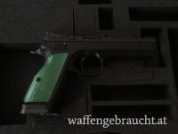 CZ Tactical Sport 2 Racing Green 