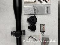 Burris XTR II Riflescope 5-25x50mm
