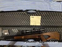 STEYR HUNTING 5 AUTOMATIC/Kaliber 5,5mm/40 Joule samt umfangreichen Zubehör