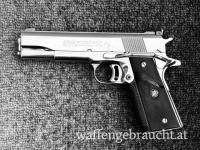 Pistole Colt Gold Cup National Match Kaliber MK IV .45 ACP in High Polish